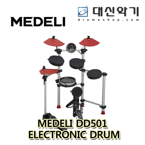 [MEDELI] 메들리 DD-501 전자 드럼