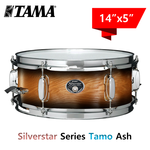 TAMA 실버스타 시리즈 타모애쉬 스네어 드럼 대신악기